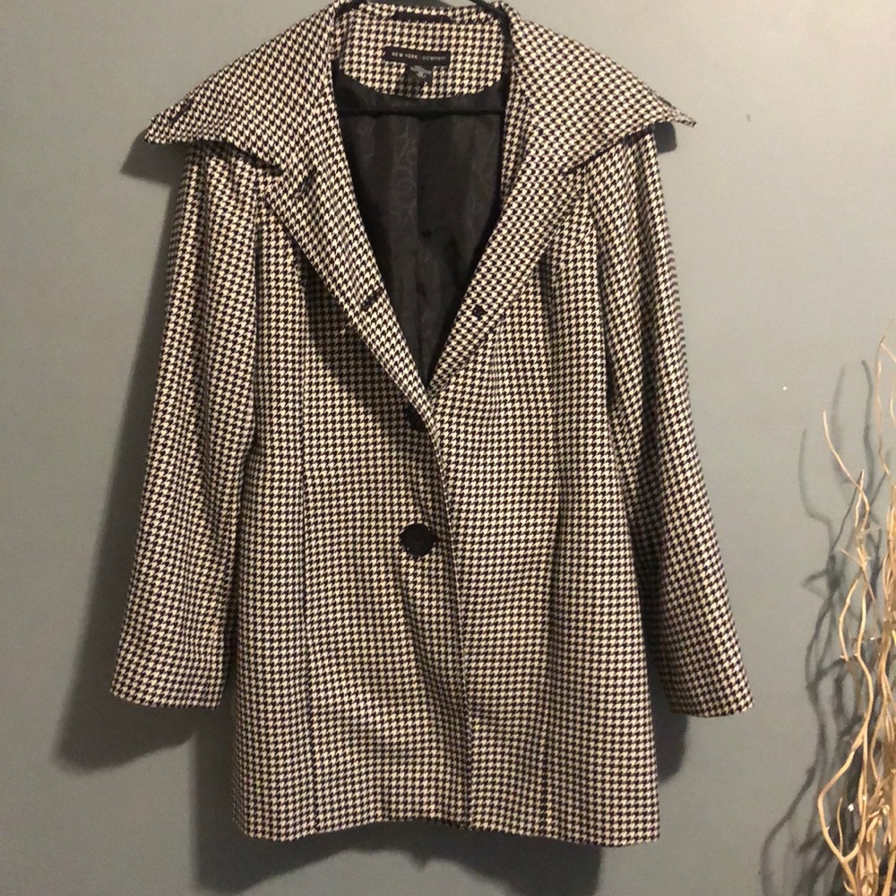 NEW YORK & COMPANY PEA COAT